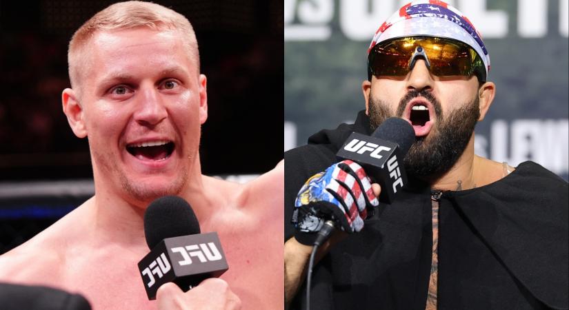 Sergei Pavlovich kihívta Josh Hokitot, akit a UFC Fehér Ház-gála után rendezne le