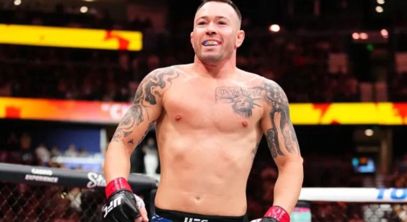Jon Anik szerint Colby Covington nem méltó a UFC Hírességek Csarnokához
