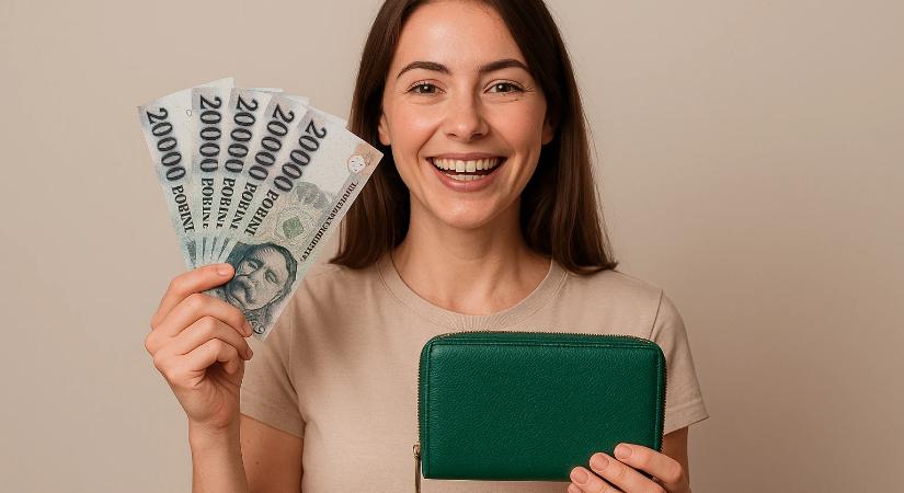 30-59 éves vagy? Akkor pénzügyileg most örülhetsz