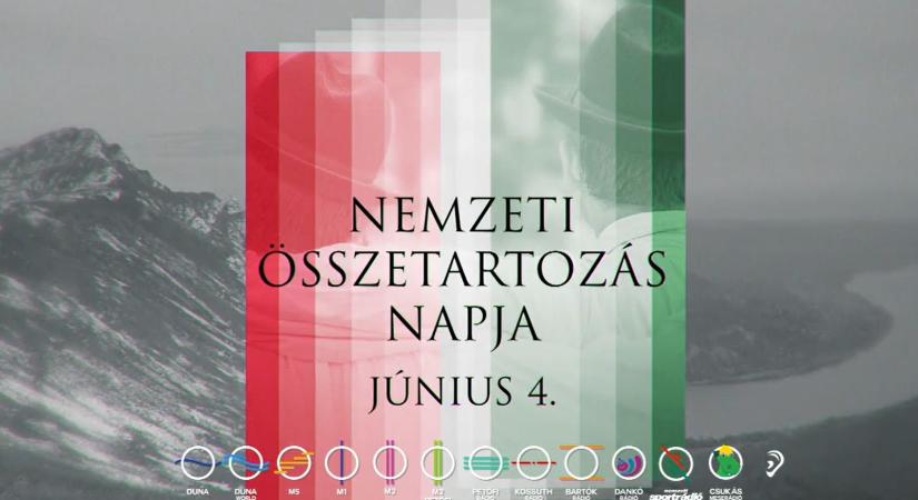 Tematikus kínálattal készül a nemzeti összetartozás napjára a közmédia