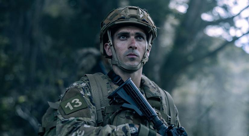 Óriási siker: Minden idők egyik legnézettebb Netflix-filmje lett az új sci-fi akcióthriller