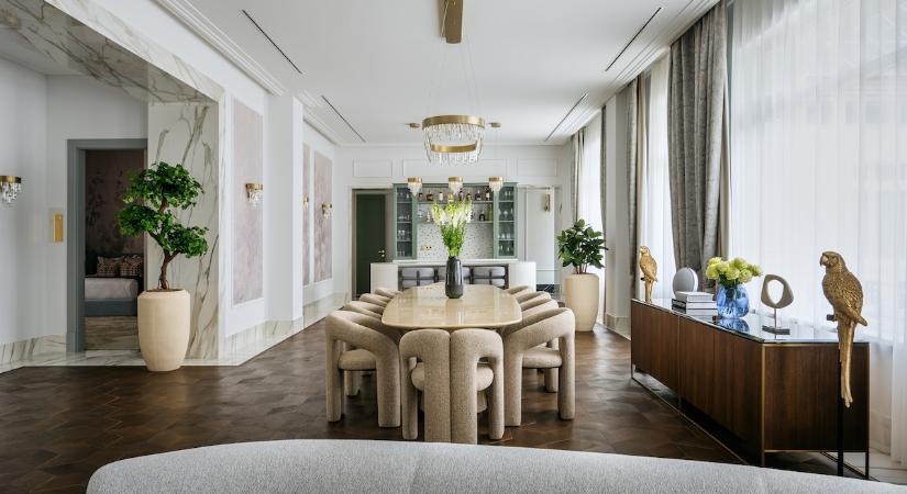 Egy privát villa, ahol minden álom valóra válik – az Avalon Luxury Villát teszteltük
