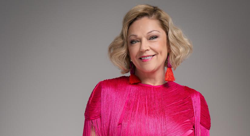 „Jó régen voltam itt” – Csomor Csilla visszatért a Mátyás király térre