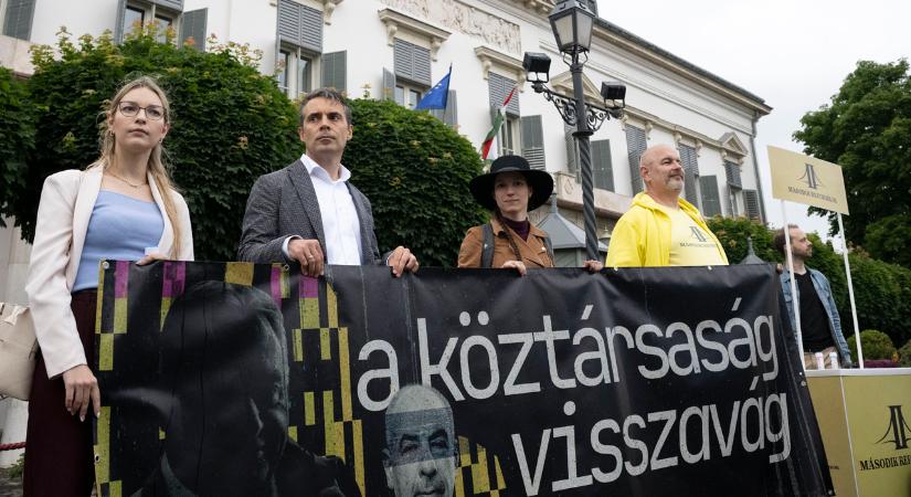 Vona Gábor szerint belőlük lehetne köztársasági elnök