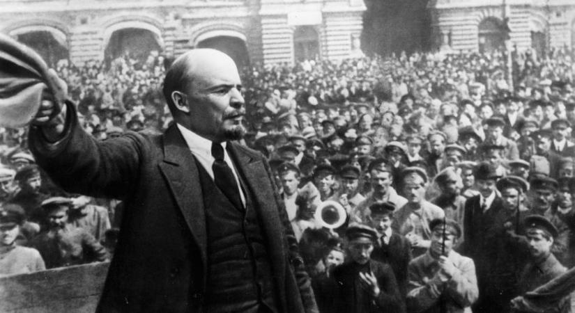 Ezért hitték sokan, hogy Lenin gombává vált