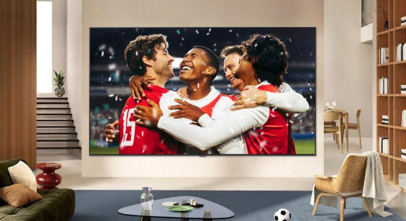 Egyre nagyobb, egyre okosabb: így változik a magyar televízióvásárlás a 2026-os világbajnokság előtt
