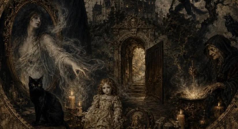 Hihetetlenül nehéz horror kvíz: 10-ből 7 ember elbukik ezeken a rémtörténeteken