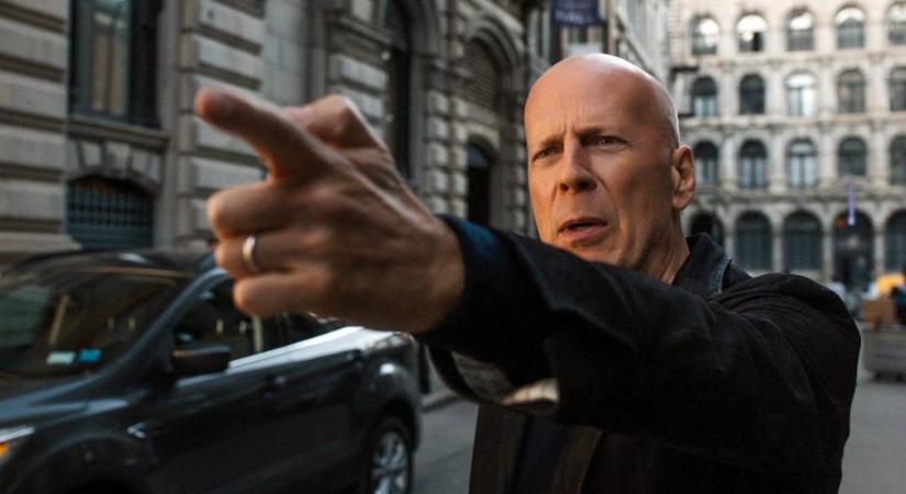 Kvíz: felismered a Bruce Willis-filmeket csupán egy pillanatkép alapján?