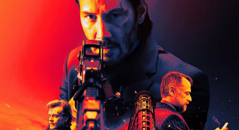 10 millió dollárt követelnek a John Wick miatt, pert indítottak a stúdió ellen