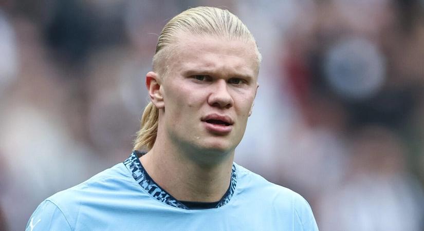 Nyílt beismerés: Erling Haaland klubváltásán dolgoznak