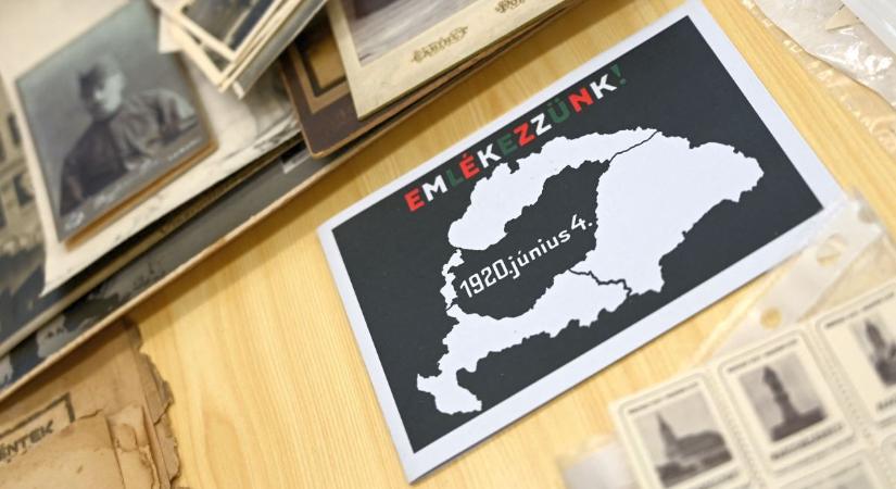 Trianon olyan, mint a halál: elfogadjuk, hogy van, de sohasem tudjuk lelkileg feldolgozni a létezését