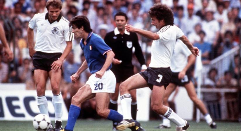 Retro vb-kvíz: mennyire emlékszel az 1982-es világbajnokságra?