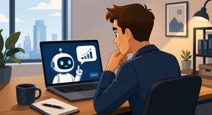 Kínlódik a vállalkozásával? Ez a Digitalizációs Asszisztens tényleg segíthet, ingyen