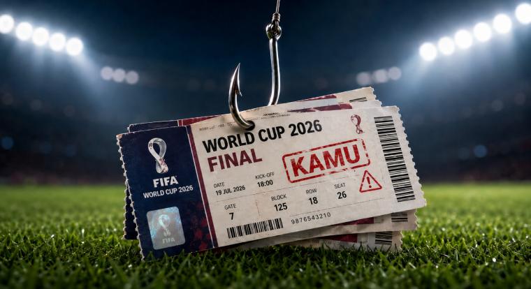 Kamu FIFA-oldalak ezrei vadásznak a foci vb-lázban égő szurkolókra