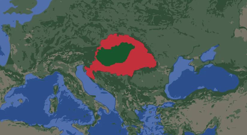 Történelmi kvíz: csak a legműveltebb magyaroknak sikerül – Mennyit tudsz a trianoni békéről?