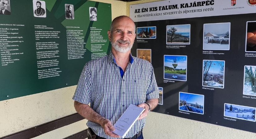 Dunába fulladt a kajárpéci fiatal, buszmegálló őrzi emlékét