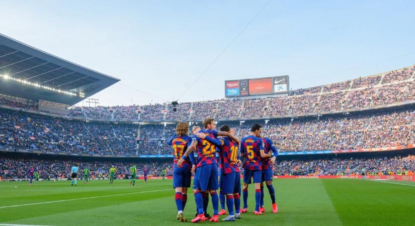 Elveszítheti egyik nagy tehetségét a Barcelona – Angliában folytathatja