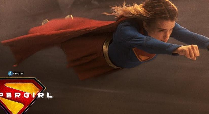 Megjött a végső előzetes a hamarosan érkező Supergirl filmhez