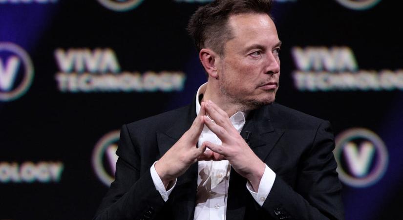 Elon Musk vagyona átlépheti az ezermilliárd dollárt a SpaceX tőzsdei bevezetsésével