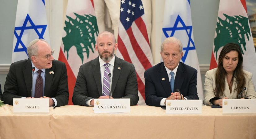 Izrael és Libanon kész végrehajtani a tűzszünetet, ha a Hezbollah leállítja támadásait