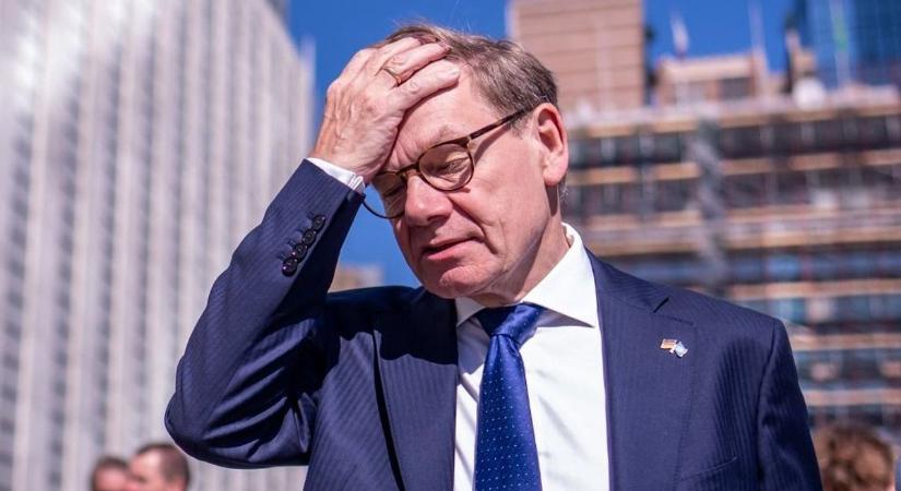 Hatalmas csapás érte Berlint az ENSZ-ben: a német külügyminiszter rögtön heves oroszozásba kezdett