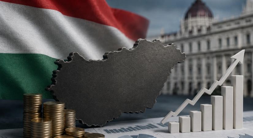 Továbbra is makrogazdasági egyensúlyhiányok jellemzik Magyarországot