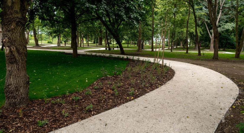 Új tanösvénnyel gazdagodik a Tócó-völgy Debrecenben