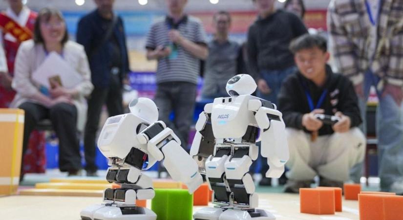 Meddig pörögnek még az AI-cégek a Wall Streeten? Két forgatókönyv létezik