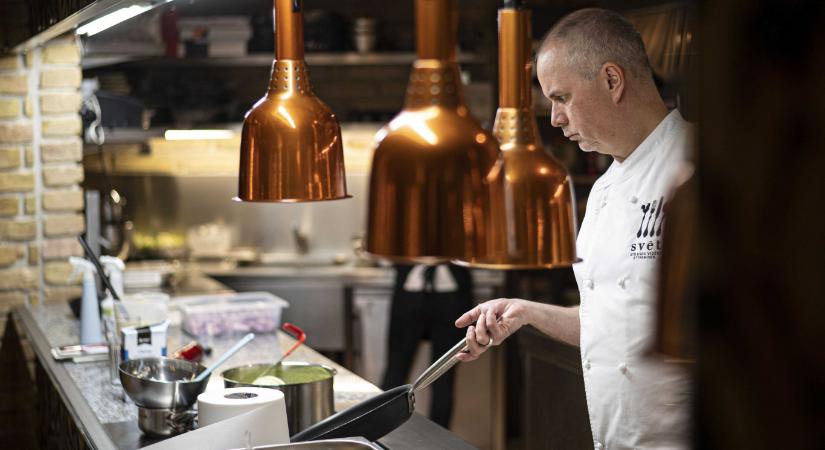 Július végén bezár az ország egyik legjobb éttermének tartott, két Michelin-csillagos tatai Platán Gourmet