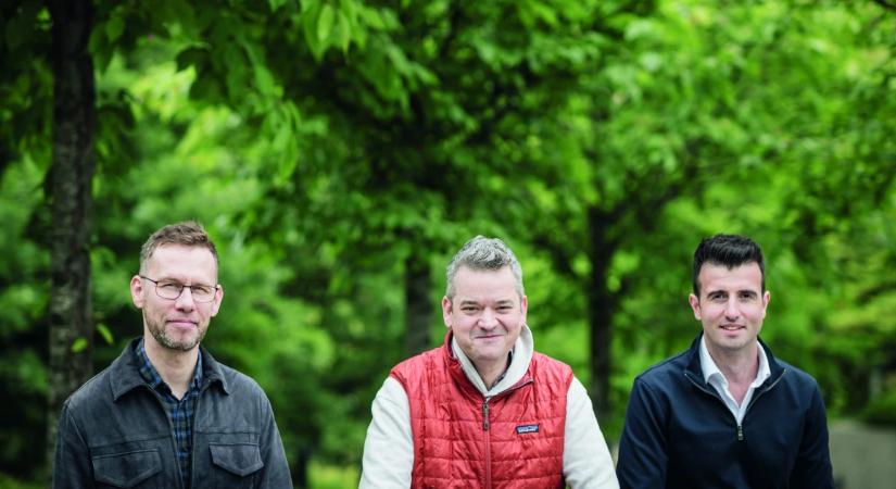 Világbajnok focista is beszállt az egyik legforróbb magyar startup kétmilliárd forintos befektetési körébe