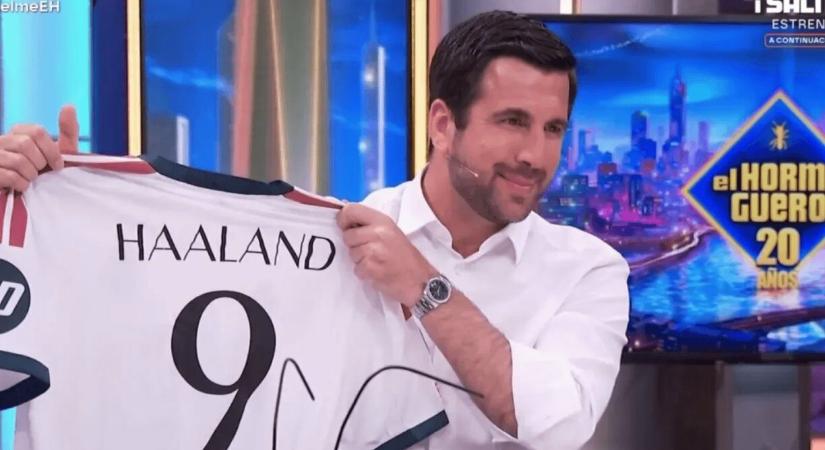Haaland a Real Madridban? Elvileg csak egy dolgon múlik
