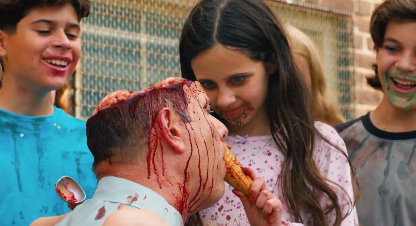 Az Ice Cream Man beteg előzetese után elmegy a kedved a fagyizástól