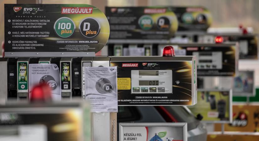 Az Európai Bizottság értékelte a magyar kormány üzemanyagár-trükkjét