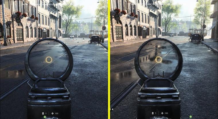 Szebb ray tracinget kapnak az RTX-kártyák