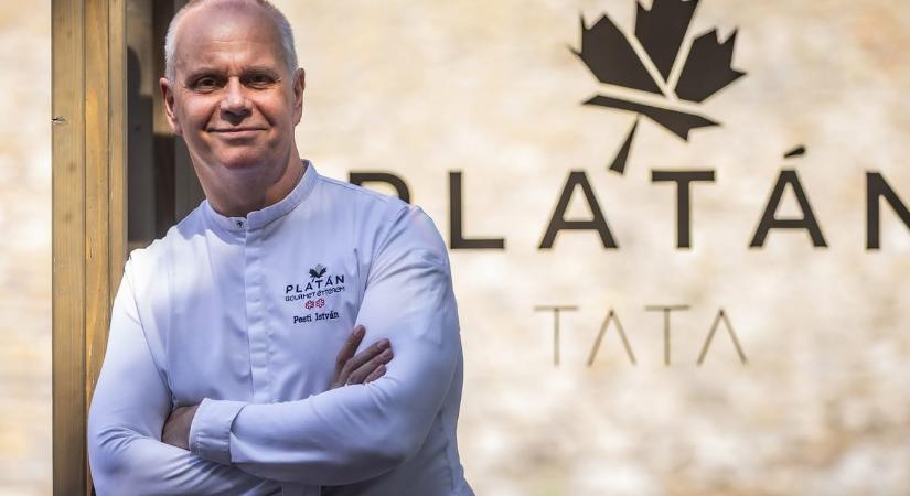 Bezár egy két Michelin-csillagos magyar étterem