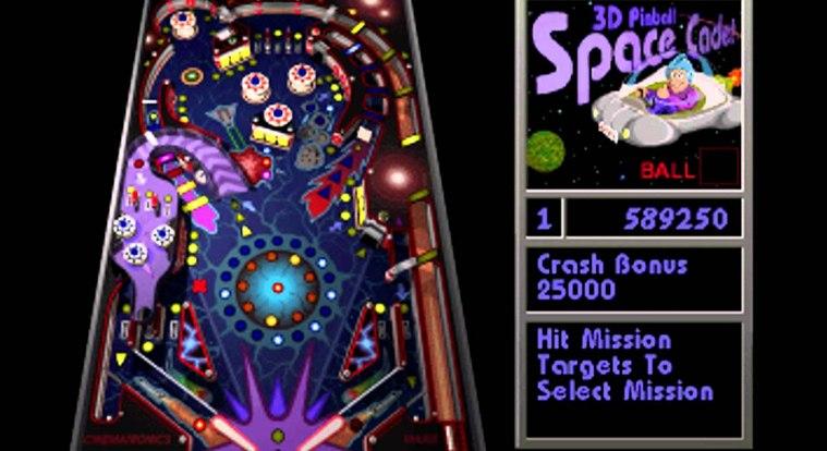 Emlékszel még a Windows XP legendás flipperére? Így lehet ma is játszani a Space Cadettel