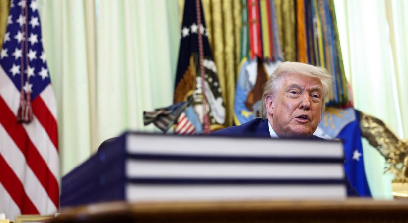 Belpolitikai vereséget szenvedett Donald Trump, korlátoznák Iránnal kapcsolatos katonai jogköreit