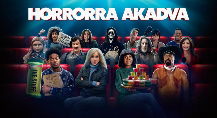 Horrorra akadva kritika – nevess már!