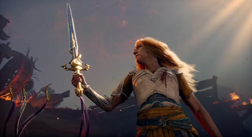 A rajongók mellett a Domino's Pizza is beleállt az új God of War-játékba
