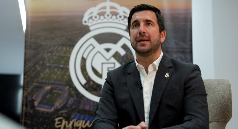 Florentino Pérez klubelnök kihívója a világ legjobb gólvágóját ígéri a madridi szurkolóknak