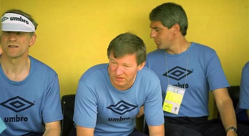 Ez nem Lothar Matthäus, és nem is Alex Ferguson napja volt – vb-videók!