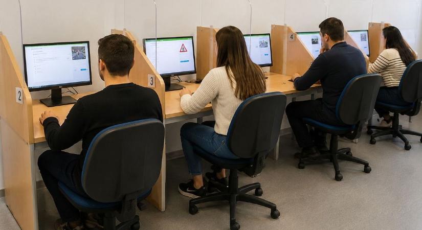 Minden, amit a KRESZ-vizsgáról tudni kell: itt a 2026-os kisokos