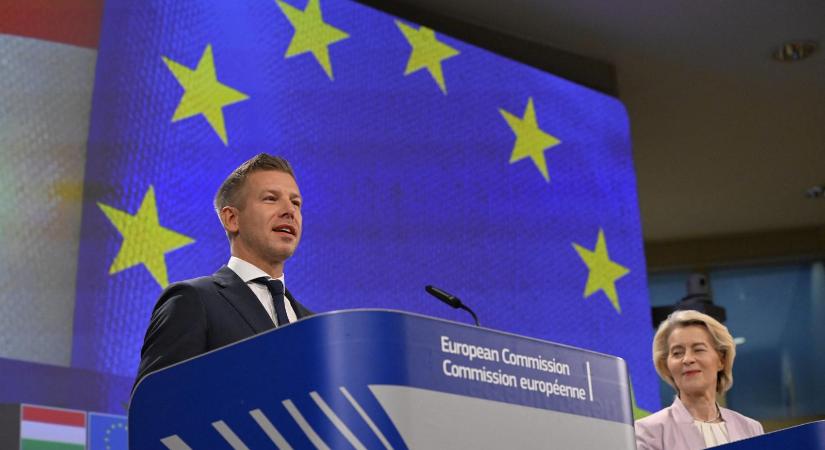 Beavatkozást sürget az Európai Unió, 6,2 százalékos magyar költségvetési hiányt vár 2026-ra
