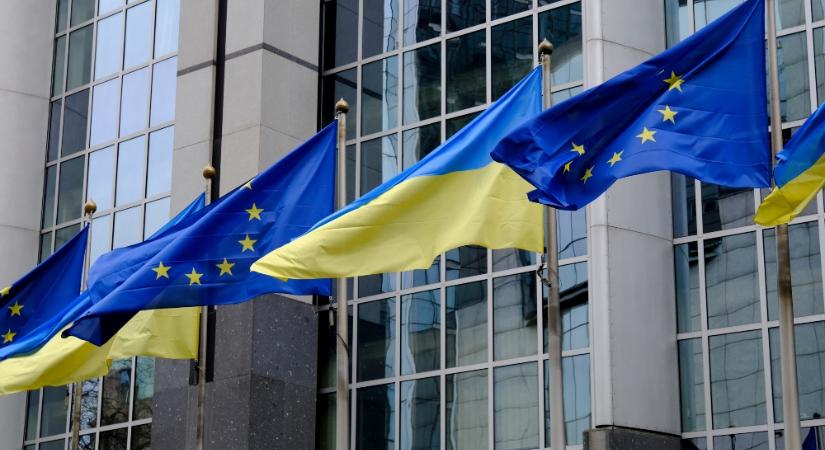 Az EU megkezdi a csatlakozási tárgyalások előkészítését Ukrajnával