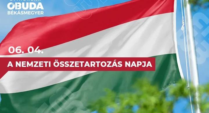 Június 4. a nemzeti összetartozás napja – Megemlékezést tartunk kerületünkben