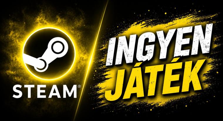 Most ingyen a tiéd lehet ez a játék a Steamen, de ne habozz sokáig