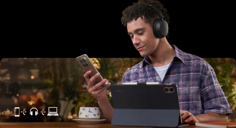Új fejhallgató jelent meg a Redmi márkanév alatt