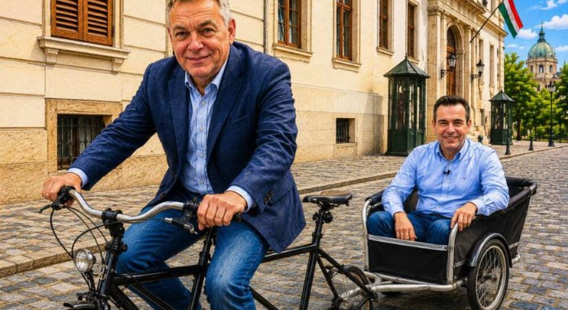 Németh Balázs és az élet ‘ütőere’
