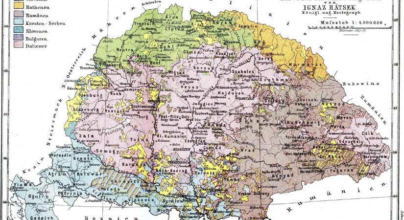 Nagy-Magyarország kvíz! Ön többet tud Trianonról, mint az átlag magyar?
