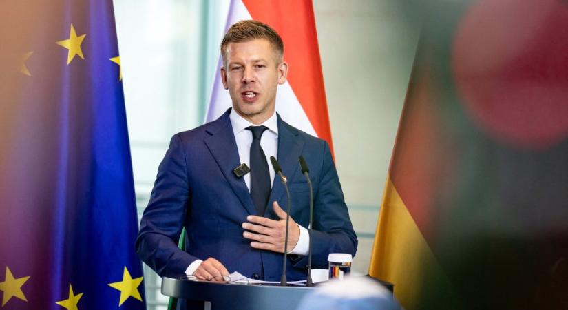 Magyar Péter a Spiegelnek: „Az országunk egy eltérített állam volt”
